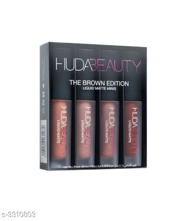 Liquid Matte Minis BROWN Edition | Set Of 4 Pieces