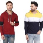 Essential Trendy Cotton Men's T-Shirts | Alluring