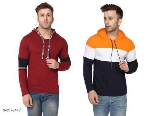 Essential Trendy Cotton Men's T-Shirts | Trending