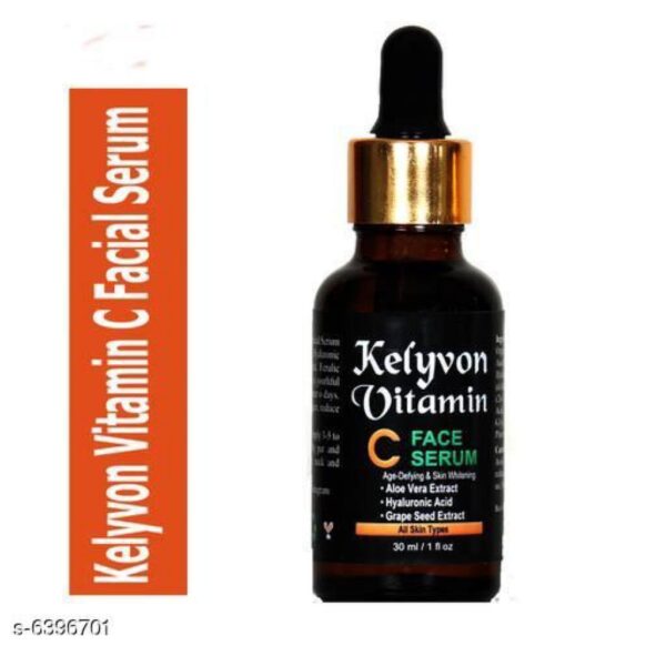 Kelyvon Night & Day Revitalizing Brightening Facial Serum