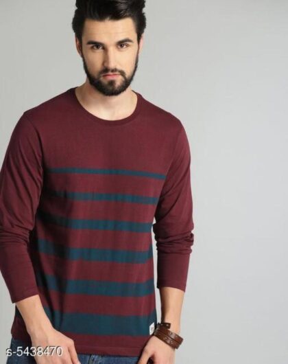 Stylish Men's Cotton Tshirts | Amazing