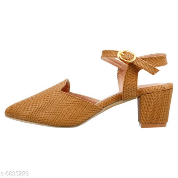 Bella Toes Women Block Heels Sandals | Alluring