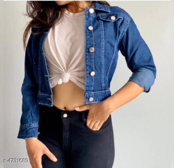 Banita Fabulous Women Jackets & Waistcoat | Attractive