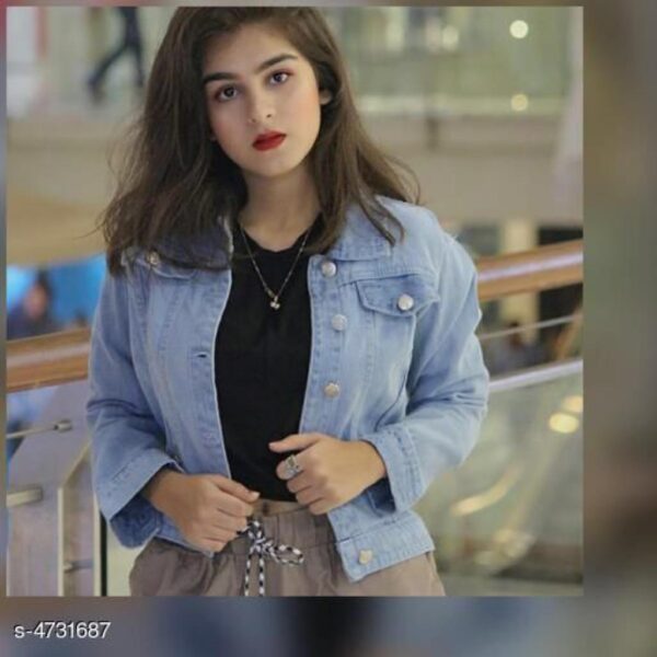 Banita Fabulous Women Jackets & Waistcoat | Trend