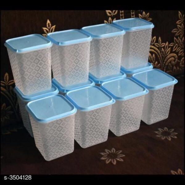 Useful Plastic Boxes | Pack Of 12