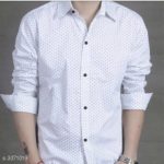 Stylish Premium Cotton Men's Shirt | Alluring