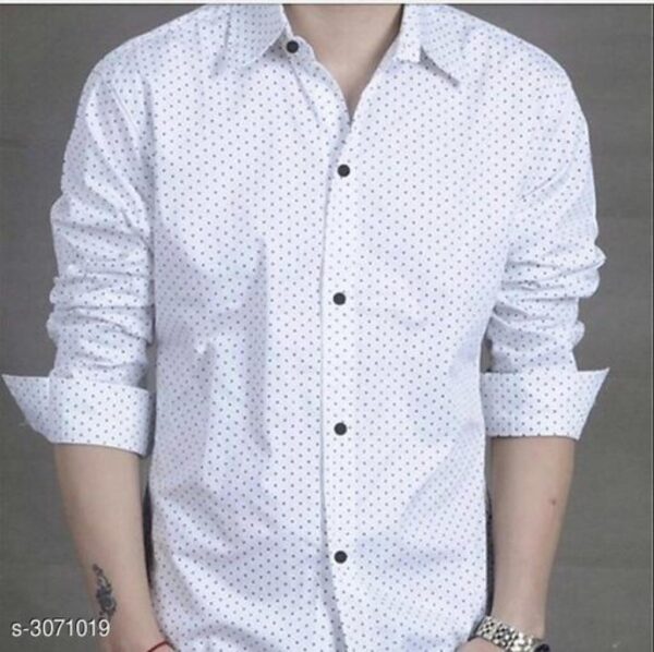 Stylish Premium Cotton Men's Shirt | Alluring