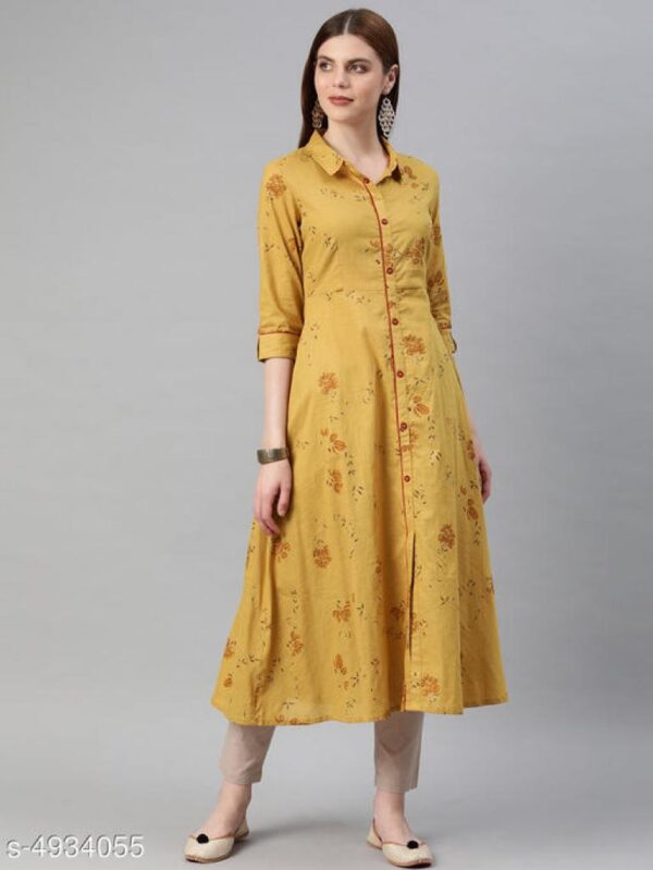 Alisha Fashionable Kurtis | Trending