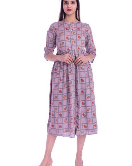 Kashvi Refined Kurtis | Alluring