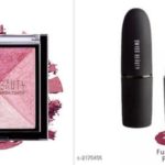 Swiss Beauty Baked Blusher & Makeup Product  +Swiss Beauty Matte Smooth Velvet Lipstick