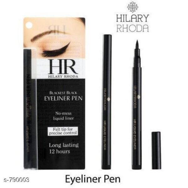 Hilary Rhoda HR Jet Black Eyeliner Pen