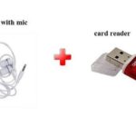 Hand Free & Card Reader