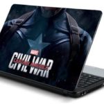 Modern High-Quality Printed Laptop Skin | Trend