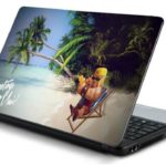 Modern High-Quality Printed Laptop Skin | Awesome