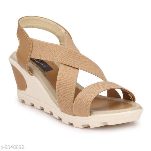 Trendy Synthetic Women's Sandals  | Amazing