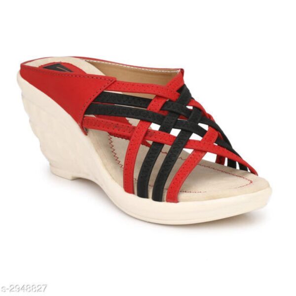 Trendy Synthetic Women's Sandals  | Style