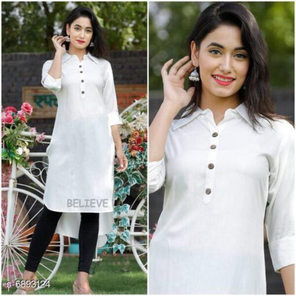 Stylish Women's Kurtis | Trendy