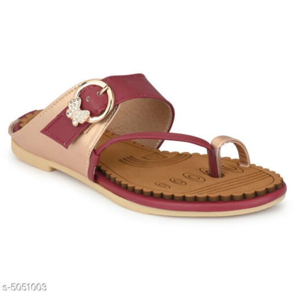 Trendy Women's Flat Sandals  | Stylish