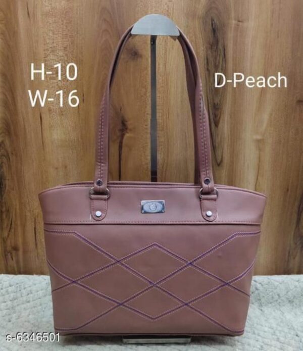 Ravishing Stylish Women Handbags | D-peach