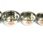 Apple Bottom Tope-Tapeli | SET OF 5