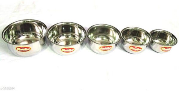 Apple Bottom Tope-Tapeli | SET OF 5