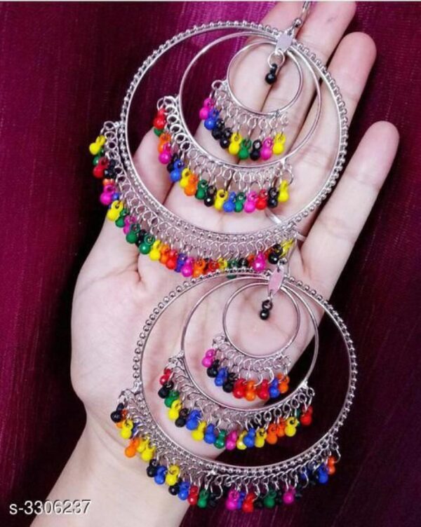 Classy Alloy Women's Earring | Beautiful