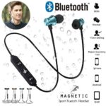 Portable Wireless Bluetooth Earphones
