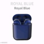 HUKBO Bluetooth Headphones & Earphones | Royal Blue