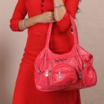 Eva Elegant Fancy PU Leather Handbags | Amazing