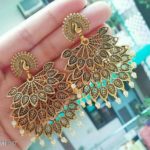 Arya Attractive Alloy Women's Earrings  | Attractive