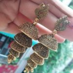 Arya Attractive Alloy Women's Earrings  | Amazing