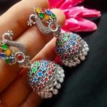 Arya Attractive Alloy Women's Earrings  | Fancy