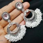 Arya Attractive Alloy Women's Earrings  | Exotic
