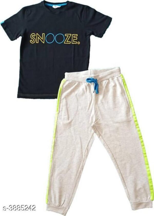 Cutiepie Stylus Boys Top & Bottom Sets | Awesome