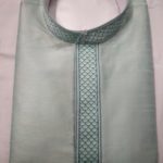 Eva Trendy Art Silk Men's Kurta Sets | Dashing