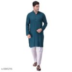Stylish Rayon Men's Kurta Sets | Dashing