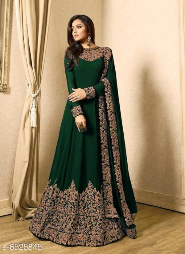 Aakarsha Voguish Dress Materials | Beautiful