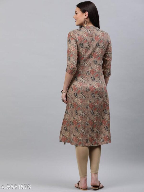 Aakarsha Petite Kurtis | Trend