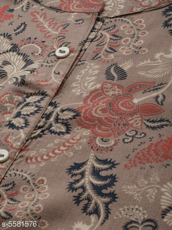 Aakarsha Petite Kurtis | Trend