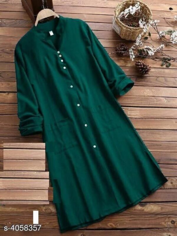 Charvi Fashionable Kurtis | Dashing