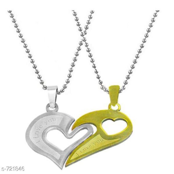Beautiful Stainless Steel Pendants | Dashing