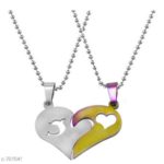 Beautiful Stainless Steel Pendants | Charming