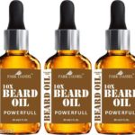 Park Daniel 10X POWERFULL Beard Oil  (Pack of 3 )