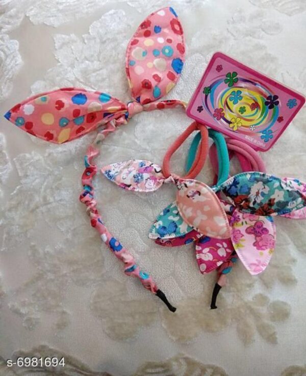 Elite Colorful Women Hair Accessories | Alluring