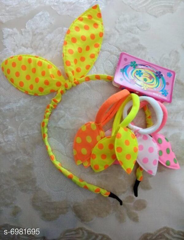 Elite Colorful Women Hair Accessories | Charming