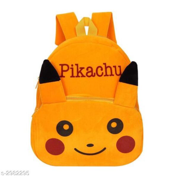Divine Pretty Kid's Back Packs | Pikachu