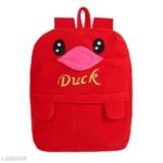 Divine Pretty Kid's Back Packs | Red Duck