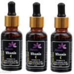 Alphacia Vitamin C Facial Serum | Pack Of 3