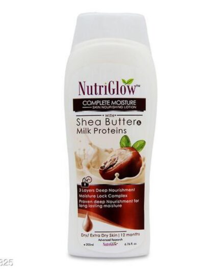Shea Butter Milk Proteins Lotion