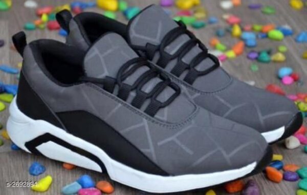 Designer Trendy Attractive Men's Sports Shoes | Attractive